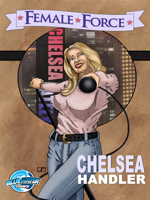 Title details for Chelsea Handler by Melissa Seymour - Available